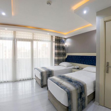 Hurriyet Hotel Istanbul Exterior photo