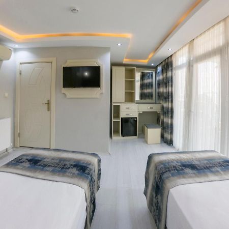 Hurriyet Hotel Istanbul Exterior photo