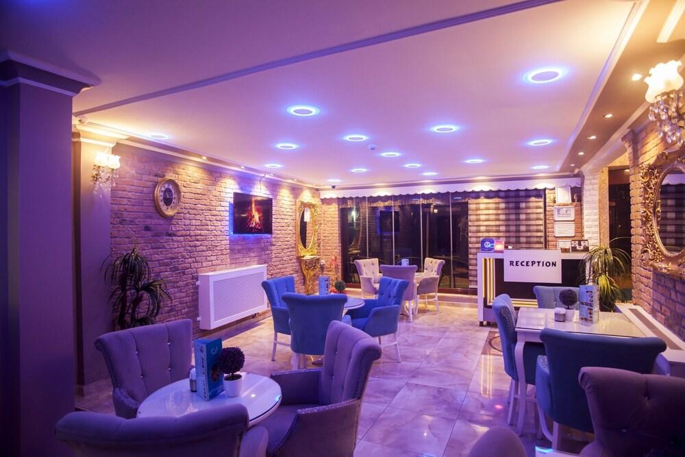 Hurriyet Hotel Istanbul Exterior photo