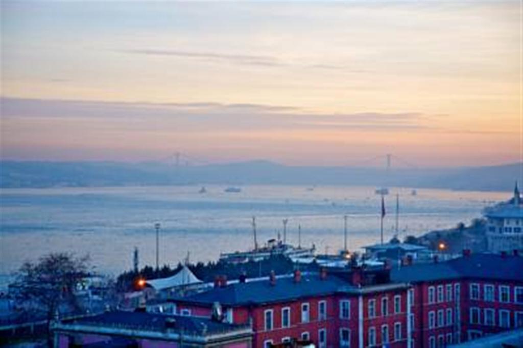 Hurriyet Hotel Istanbul Exterior photo