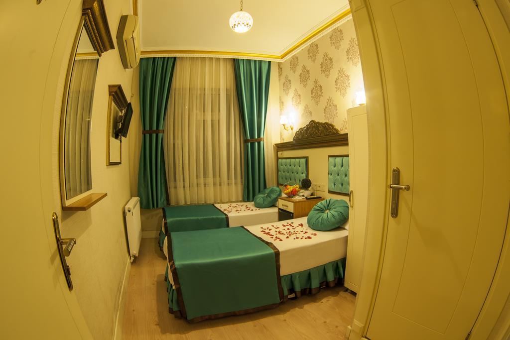 Hurriyet Hotel Istanbul Exterior photo
