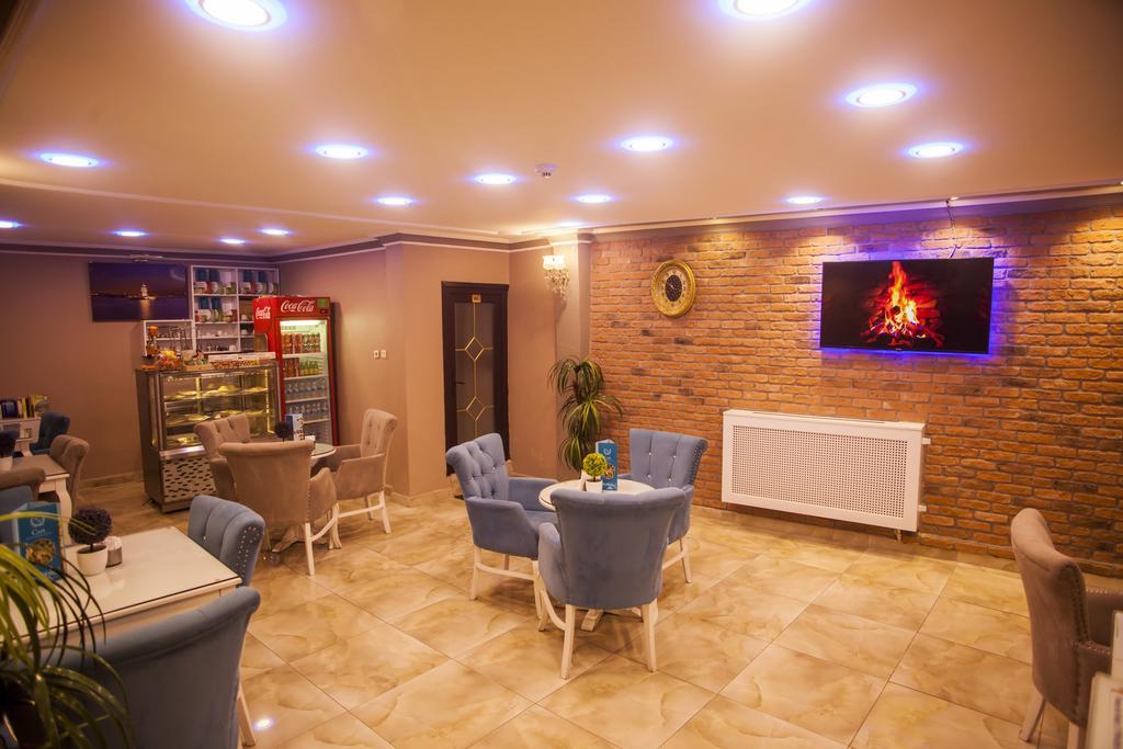 Hurriyet Hotel Istanbul Exterior photo
