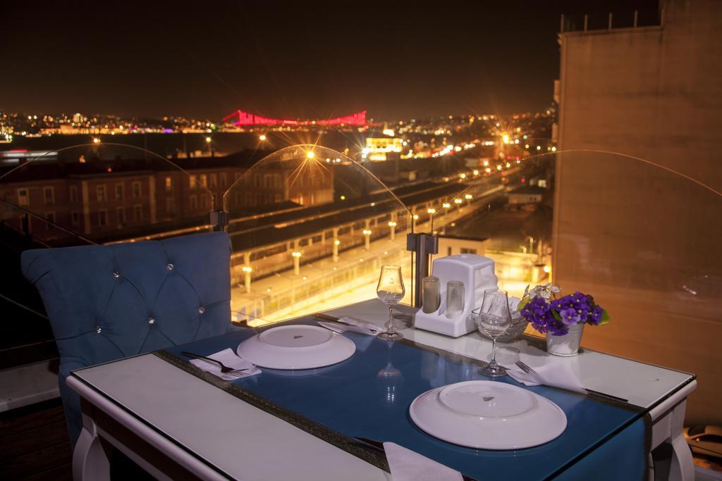 Hurriyet Hotel Istanbul Exterior photo