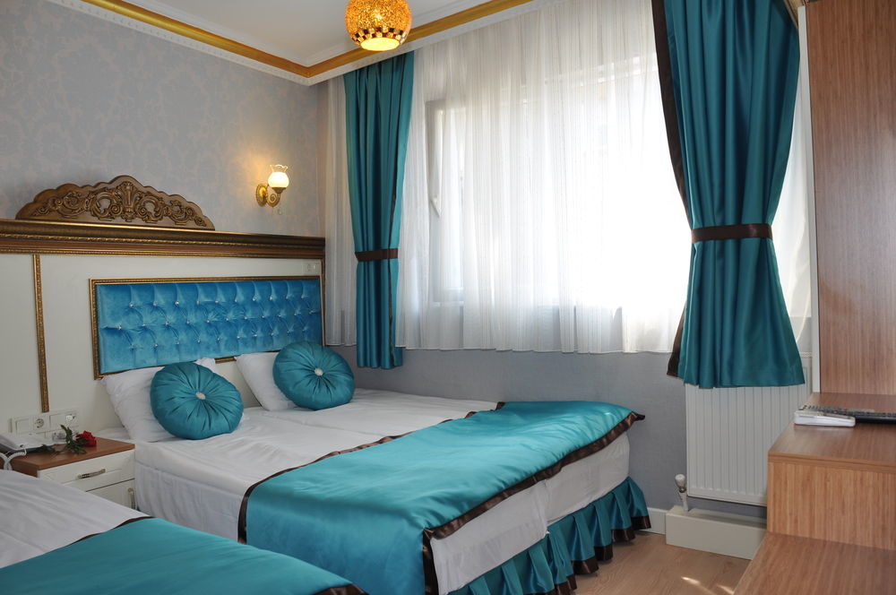 Hurriyet Hotel Istanbul Exterior photo