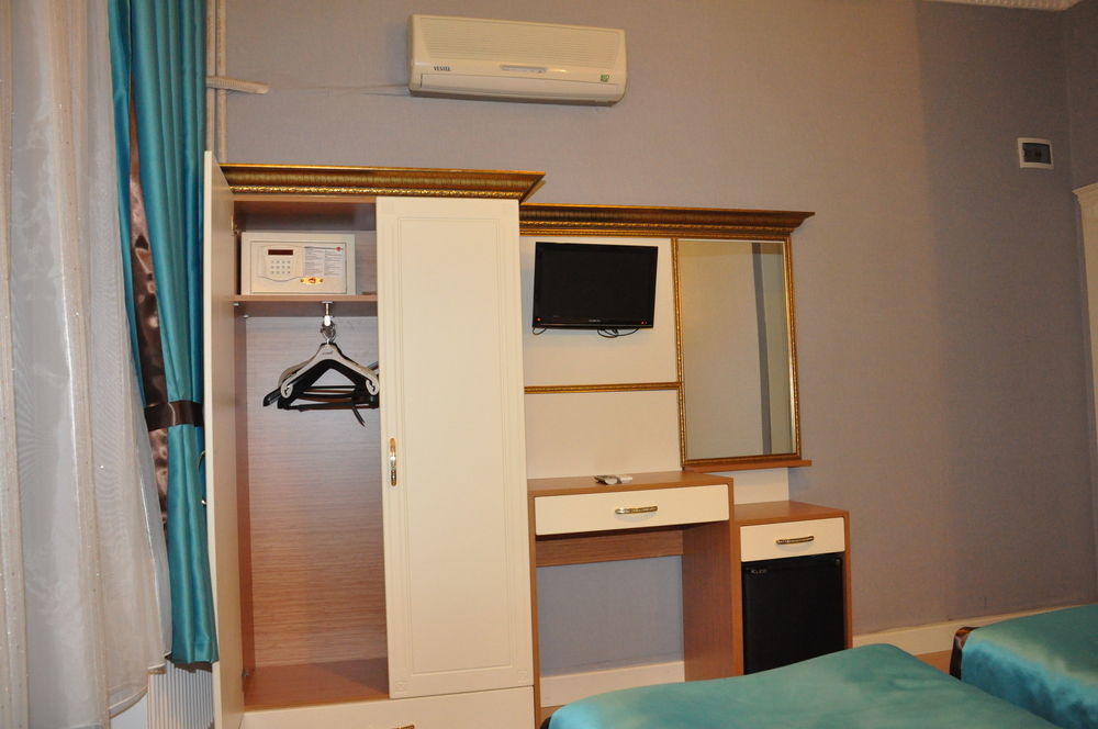 Hurriyet Hotel Istanbul Exterior photo