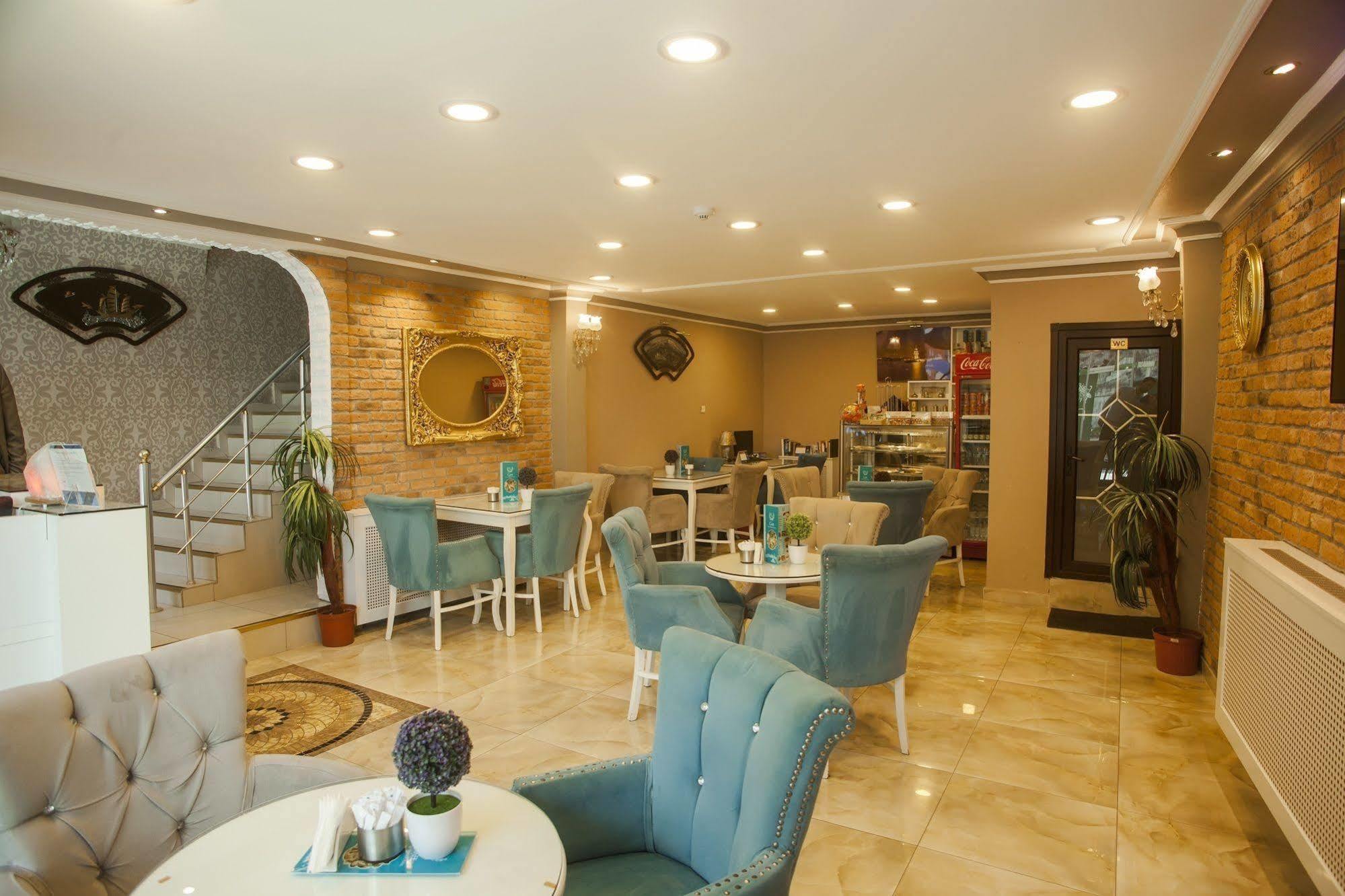 Hurriyet Hotel Istanbul Exterior photo